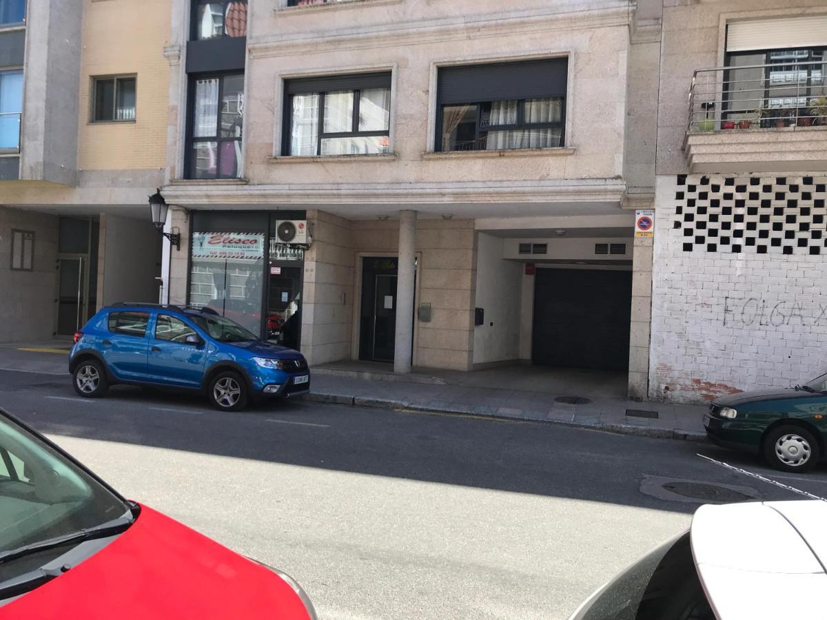 Acogedor Apartamento Atico En El Centro De O Porrino Exterior photo